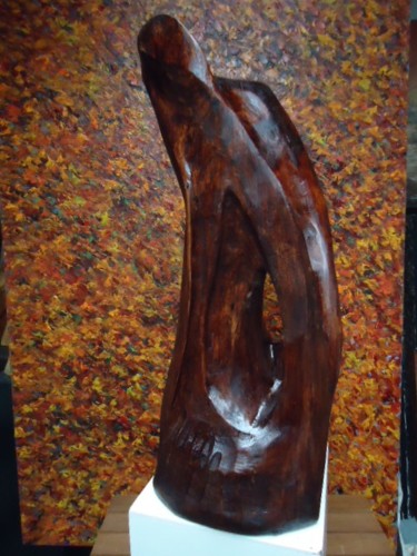 Sculpture intitulée "DSC02734.JPG" par Marc Lerude, Œuvre d'art originale
