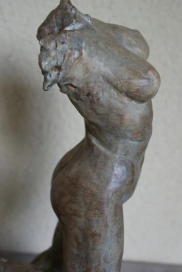 Sculpture titled "sans titre" by Kim.B, Original Artwork