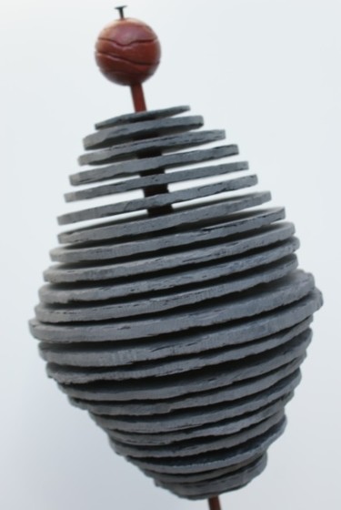 Sculpture intitulée "DSC01476.JPG" par Kim.B, Œuvre d'art originale