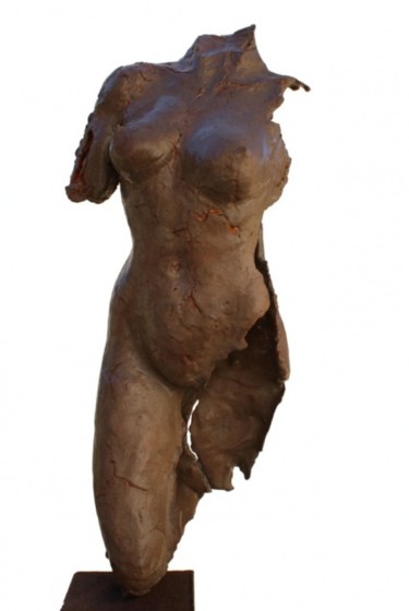 Sculpture intitulée "DSC03016.JPG" par Kim.B, Œuvre d'art originale