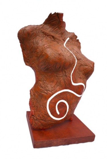 Sculpture intitulée "DSC03159.JPG" par Kim.B, Œuvre d'art originale
