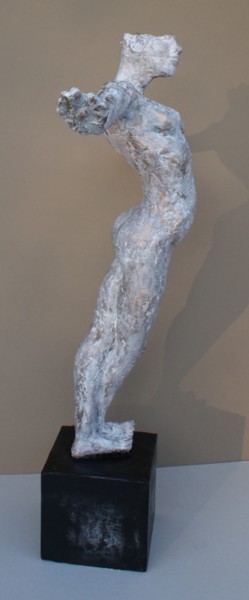 Sculpture intitulée "sculpture poudre de…" par Kim.B, Œuvre d'art originale