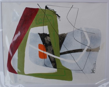 Peinture intitulée "DSC05949.JPG" par Kim.B, Œuvre d'art originale