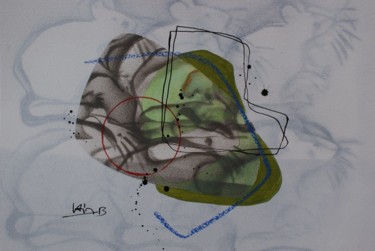 Peinture intitulée "DSC05951.JPG" par Kim.B, Œuvre d'art originale
