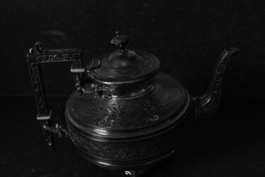 Fotografia intitolato "Tea Time" da Aurore Ellmer, Opera d'arte originale, Fotografia digitale