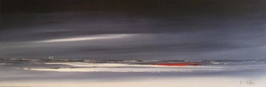 Peinture intitulée "SNB14026.jpg" par Laurence Rosalie, Œuvre d'art originale, Huile