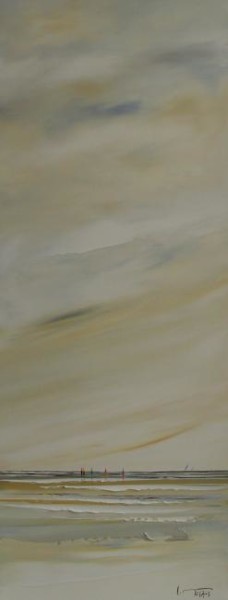 Peinture intitulée "SNB14094.jpg" par Laurence Rosalie, Œuvre d'art originale