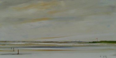 Peinture intitulée "SNB14762.jpg" par Laurence Rosalie, Œuvre d'art originale