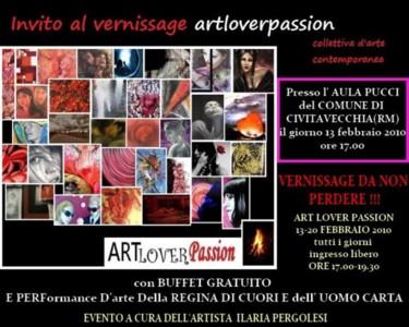Fotografie mit dem Titel "Invito "Art Lover P…" von Letizia Romagnoli, Original-Kunstwerk