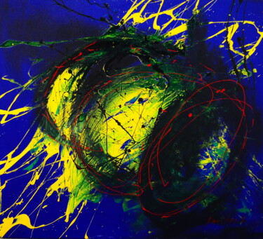 Before and After Painting titled "Before and After" by Людмила Левитас, Original Art, Acrylic