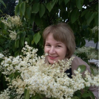 Galina Lyutaeva Profielfoto Groot