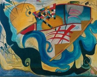 Painting titled "Grande Angular I" by Lia Cardoso, Original Artwork