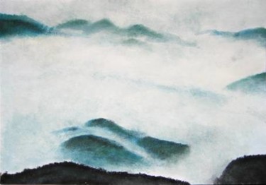 Painting titled "Untitled" by Gwen Liang, Original Artwork, Other