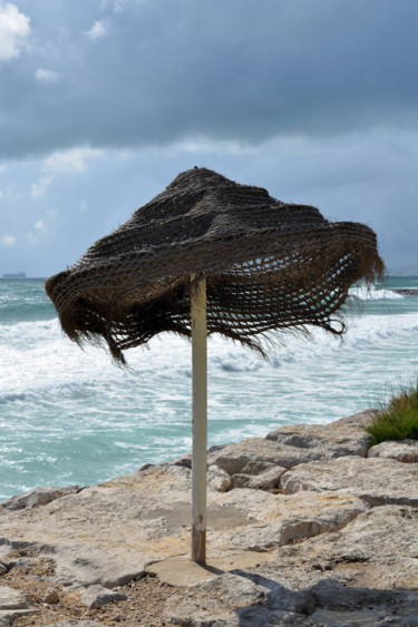 Parasol Photography titled "Parasol" by Andrei Leonenko, Original Art, Digital Photography