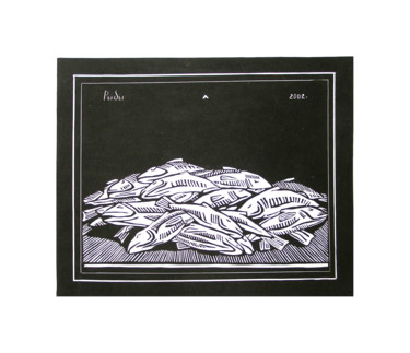 Отпечатки и Гравюры под названием "2002-30-24.jpg" - Валерий Либа, Подлинное произведение искусства, гравюра