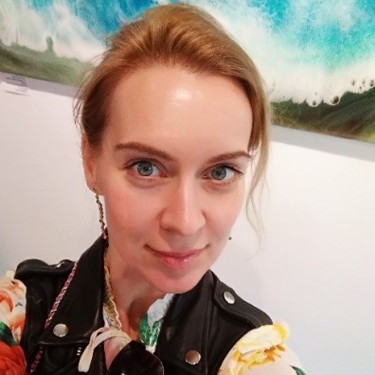 Yulia Bukharovskaya Изображение профиля Большой