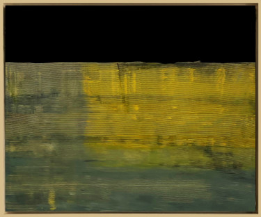 Pendant qu'on rêve Peinture intitulée "Pendant qu'on rêve" par Licelotte Nin Mojica, Œuvre d'art originale, Acrylique