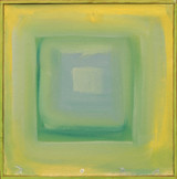 Painting titled "square" by Joy Dorothea, Original Artwork