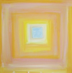 Painting titled "time" by Joy Dorothea, Original Artwork