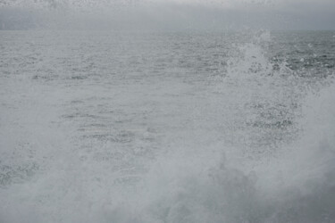Photographie intitulée "Sea #2" par Liliia Kucher, Œuvre d'art originale, Photographie numérique