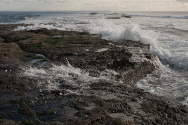 Photography titled "Sea #6" by Liliia Kucher, Original Artwork, Digital Photography