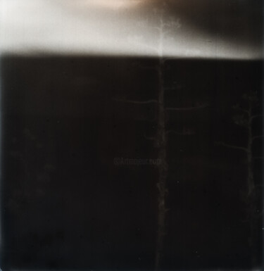 Фотография под названием "Sea #8" - Liliia Kucher, Подлинное произведение искусства, Пленочная фотография