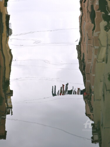 Фотография под названием "Reflets changeant à…" - Lilipassion, Подлинное произведение искусства