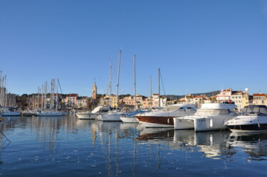 Photography titled "Saint Tropez" by Lilipassion, Original Artwork