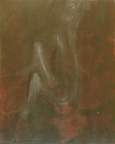 Painting titled "Lumière de Femme" by Lilith, Original Artwork, Other