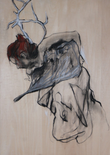 Dessin intitulée "soritat-dessins-201…" par Linet Andrea, Œuvre d'art originale