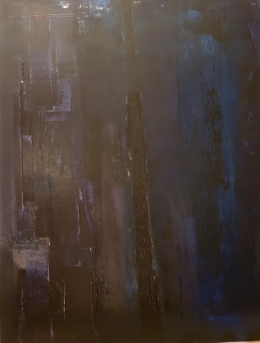 Peinture intitulée "Serendipity 035" par Lionel Jung-Allégret, Œuvre d'art originale, Acrylique