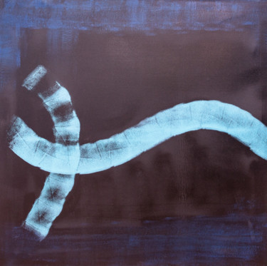 Peinture intitulée "Serendipity 057" par Lionel Jung-Allégret, Œuvre d'art originale, Acrylique