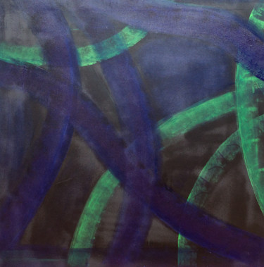 Peinture intitulée "Serenpidity 054" par Lionel Jung-Allégret, Œuvre d'art originale, Acrylique