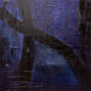 Peinture intitulée "Serendipity 056" par Lionel Jung-Allégret, Œuvre d'art originale, Acrylique