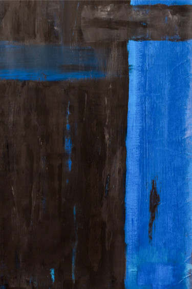 Peinture intitulée "Serendipity 005" par Lionel Jung-Allégret, Œuvre d'art originale, Gouache