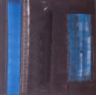 Peinture intitulée "Serendipity 073" par Lionel Jung-Allégret, Œuvre d'art originale, Acrylique