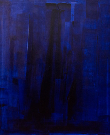 Peinture intitulée "Serendipity 084" par Lionel Jung-Allégret, Œuvre d'art originale, Acrylique