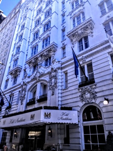 Photography titled "Hotel Monteleone ~…" by Lisa Bourgeois, Original Artwork