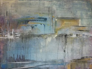 Mystic world Pintura titulada "Mystic world" por Lisa Steeven, Obra de arte original, Acrílico
