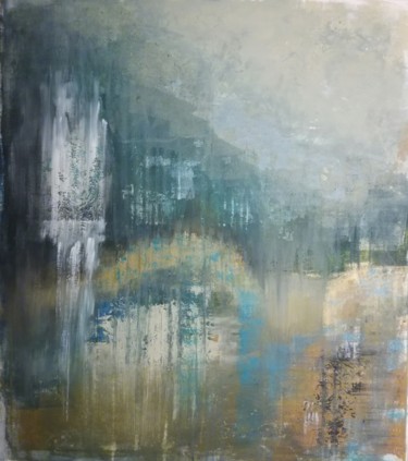Forgotten country Pintura titulada "Forgotten country" por Lisa Steeven, Obra de arte original, Acrílico
