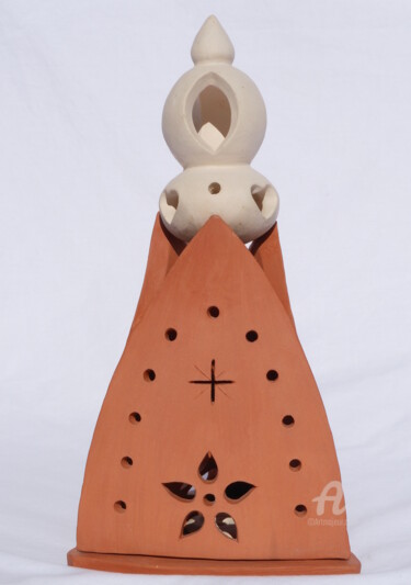 "argile" başlıklı Heykel Lise Dedieu tarafından, Orijinal sanat, Terracotta