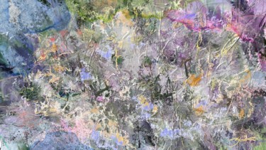 제목이 "201711130014flowers"인 미술작품 Skywalker로, 원작, 잉크
