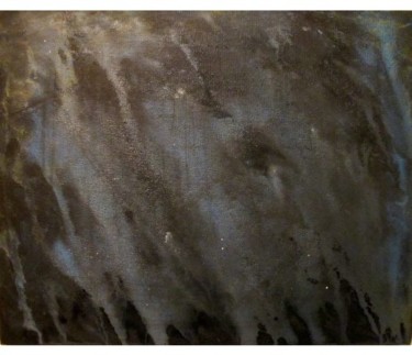Ζωγραφική με τίτλο "Storm, abstract pai…" από Liza Peninon, Αυθεντικά έργα τέχνης, Ακρυλικό