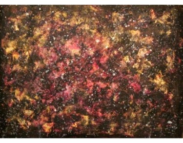 제목이 "Supernovae, abstrac…"인 미술작품 Liza Peninon로, 원작, 아크릴