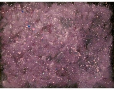 제목이 "Star Dust, abstract…"인 미술작품 Liza Peninon로, 원작, 아크릴