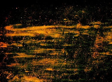 Peinture intitulée "Evanescent Nebula,…" par Liza Peninon, Œuvre d'art originale, Acrylique