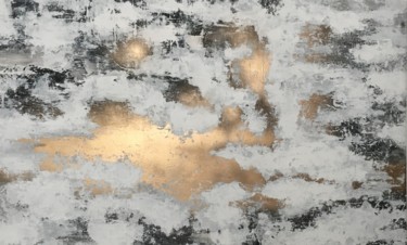 Malerei mit dem Titel "LIGHTS" von Lilla Kuzma, Original-Kunstwerk, Acryl
