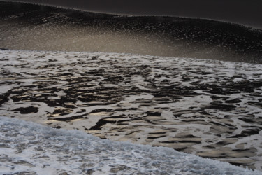 Photographie intitulée "Horizon 10" par Ln Le Cheviller, Œuvre d'art originale, Photographie numérique