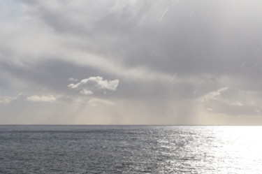 Фотография под названием "horizon 7" - Ln Le Cheviller, Подлинное произведение искусства, Цифровая фотография