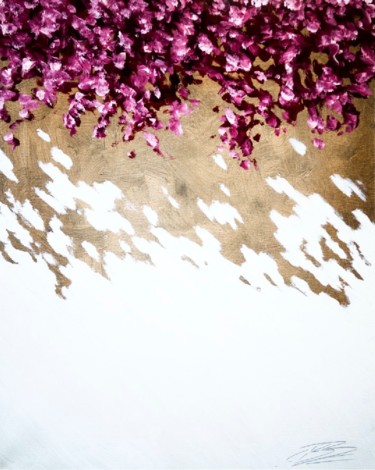Картина под названием "Тени" - Виталий Белодед, Подлинное произведение искусства, Масло
